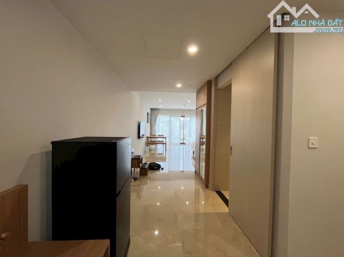 Cho thuê căn hộ studio GoldCoast view biển giá 12/tháng - 1