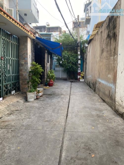 NHÀ ĐẸP 3 TẦNG HXH LÊ ĐÌNH THÁM, P.TÂN QUÝ, TÂN PHÚ, 4X15M, CN 58M2, GIÁ 6,8 TỶ TL - 1