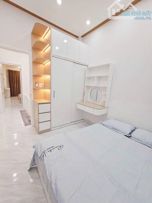 💥 BÁN NHÀ 1T1L MỚI ĐẸP HẺM Ô TÔ LÊ HỒNG PHONG GIÁ 4.55 TỈ BỚT LỘC - 1
