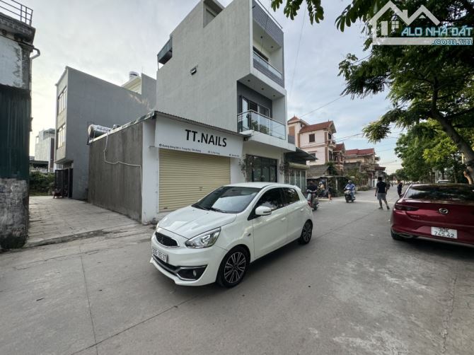65m Trung Oai - 2 Mặt Thoáng Trước Sau - Sát Bìa Làng - 3 Trường Các Cấp Hồ Điều Hoà - 1