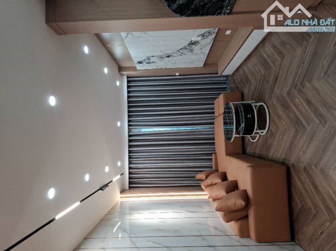 NHÀ 6 TẦNG – THANG MÁY FUJI – Ô TÔ VÀO NHÀ – FULL NỘI THẤT – CỰ KHỐI LONG BIÊN – 9.2 TỶ - 1