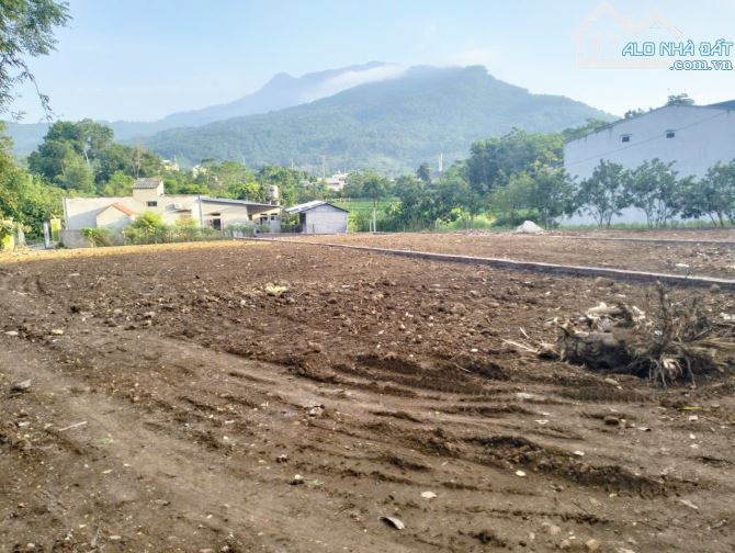 2,3 tỷ sở hữu siêu phẩm Ba Trại 304m2 trục đường chính 2 ô tô tránh, view núi cánh đồng - 1