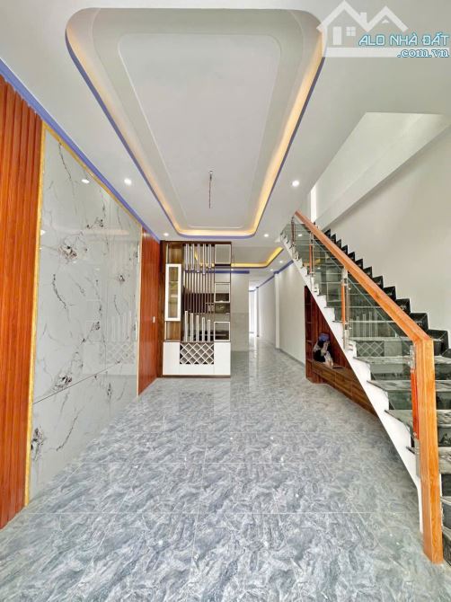 🌈🏠 CHỈ CÒN DUY NHẤT 1 CĂN NHÀ 1 LẦU 1 TRỆT NGAY TẠI KHU DÂN CƯ TÂN TRIỀU. - 1