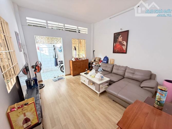 BÁN NHÀ 1T1L ĐƯỜNG CÔ GIANG P4 VŨNG TÀU - 63M2 GIÁ 3.7 TỈ - 1