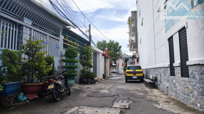BÁN LÔ ĐẤT 190M2 (150M2 THỔ CƯ) NGANG 6M ĐƯỜNG HÀN THUYÊN, KHU DÂN CƯ ỔN ĐỊNH. - 1
