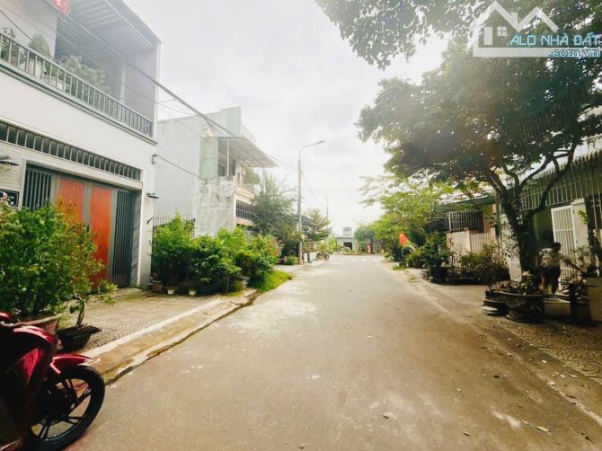 Cần bán Lô đất 100m2 3.79 tỷ đường Nhân Hòa 2 - Hòa Xuân gần chợ Miếu Bông giá tốt - 1