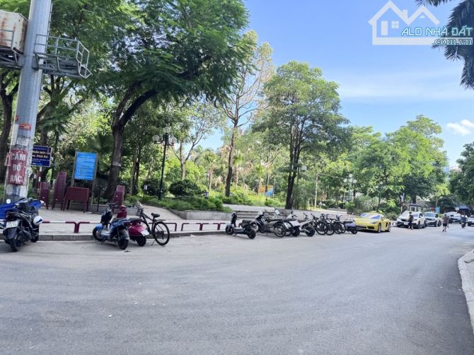 Bán nhà 7 tầng thang máy Trần Quang Diệu Đống Đa 65m2, 2 mặt thoáng, 28 tỷ nhỏ - 1