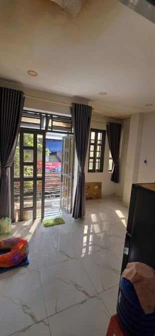 Bán nhà Phạm Thế Hiển Quận 8, 37m2, 2 tầng, sổ hồng riêng. - 1