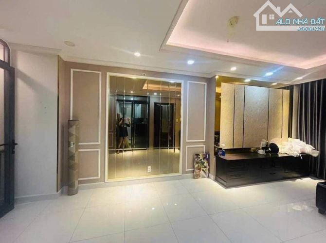 BÁN SHOPHOUSE 2225 PHẠM THẾ HIỂN [P6, Q8] DT 150M2 (7.6 X 10) 2T, 2PN, 3WC CHỈ 6.45 TỶ - 1