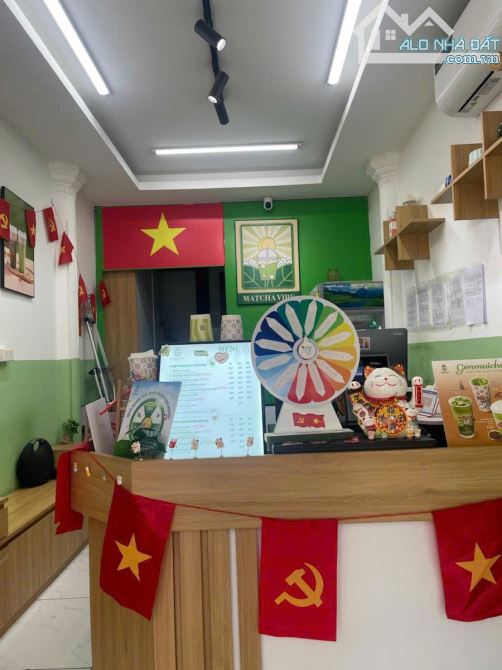 Nhà phố Giá ngõ - Bán Nhà riêng Lương Thế Vinh 43m2, 3 tầng, mặt tiền 3m, chỉ 6,6 tỷ - 1