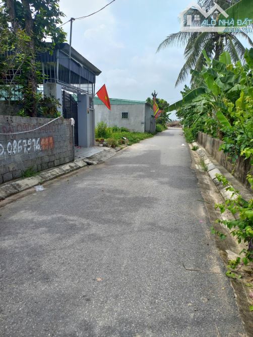 BÁN ĐẤT 89m Tại TDP QUANG TRUNG. MINH ĐỨC ,QUẬN ĐỒ SƠN .Giá 1,8 tỷ - 1