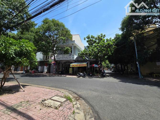 BÁN CĂN GÓC 2 MẶT TIỀN KHU BỘ ĐỘI LÊ LỢI NGANG TRÊN 7M VỊ KINH DOANH TỐT - 1