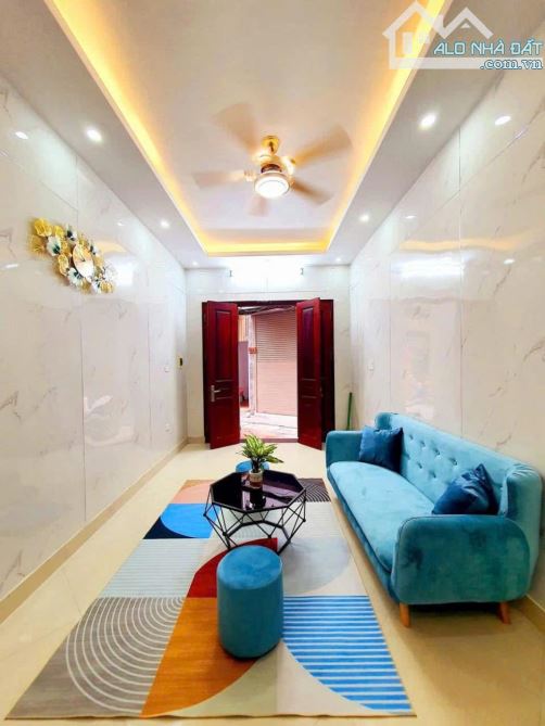 ÁN NHÀ MINH KHAI – 27M² – 3 TẦNG – NGÕ THOÁNG, NÔNG – SỔ ĐỎ CHÍNH CHỦ – GIÁ CHỈ 5,65 TỶ - 1