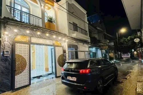 5 TẦNG, 5.4 X 17, CHỈ 8.5🧄, MÃ LÒ, SÁT HƯƠNG LỘ 2, BỆNH VIỆN BÌNH TÂN GIÁP TÂN PHÚ [636] - 1