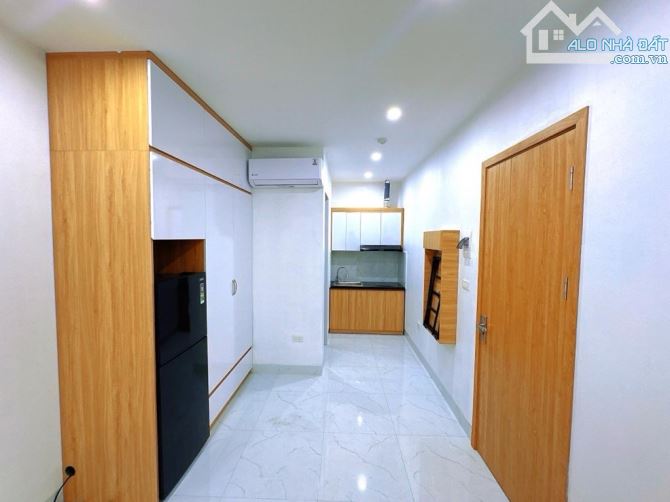 THỤY KHUÊ - CHDV VIP SIÊU THOÁNG 17P FULL ĐỒ, PCCC, THANG MÁY, AN SINH ĐỈNH - 1