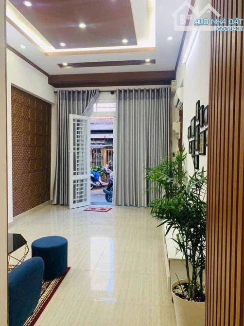 BÁN NHÀ TRỆT LẦU – GÓC 2 MẶT TIỀN  Hẻm Võ Trường Toản – P. An Hòa – Q. Ninh Kiều - 1