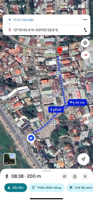 CHỦ CẦN BÁN GẤP ĐẤT FULL THỔ TRUNG TÂM THỊ TRẤN DIÊN KHÁNH – GIÁ CHỈ 1,7 TỶ - 1