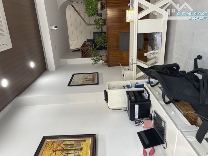Nguyễn Văn Lượng - 4Tầng BTCT - 47M² - 3Phòng Ngủ - 1