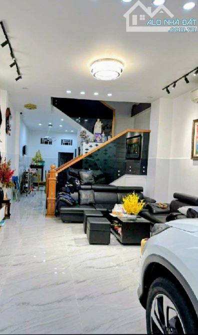 MẶT TIỀN Quốc Lộ 50 Quận 8 Ngang 4,5mX20m Kinh Doanh Sầm Uất Chủ Nhiệt Bán! Nhỉnh 25 Tỷ TL - 1