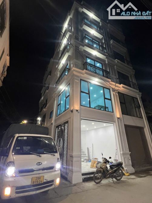 Bán nhà 6 tầng thang máy, lô góc oto tránh kinh doanh, nhỉnh 8 tỷ. - 1