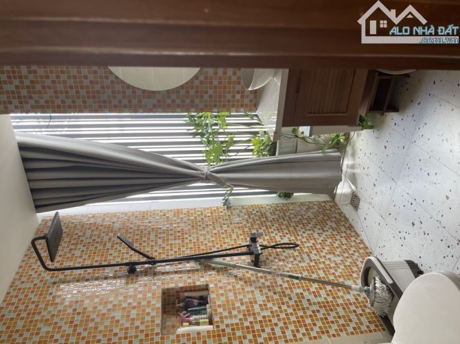 Nhà làm văn phòng công ty 4 tầng 3 phòng 4x12m đường Nguyễn Văn Lượng P16 Gò Vấp - 1