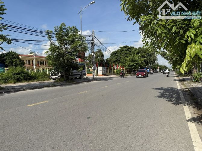 Ms Linh-Bán 2 lô liền nhau mặt đường Máng Nước, An Đồng, An Dương- 200m2 ngang 10m - 1