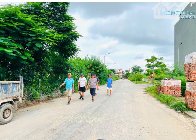 🌟 BÁN ĐẤT PHÂN LÔ ĐỐNG CHUỐI – HÙNG VƯƠNG, HỒNG BÀNG, HẢI PHÒNG 🌟100m2- 5,1 tỷ - 1