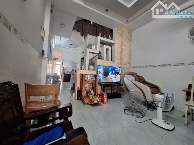 Q2 - AN PHÚ GẦN GA METRO - 101M2*3 TẦNG, 4PN  - NHÀ MT ĐƯỜNG KINH DOANH - 1