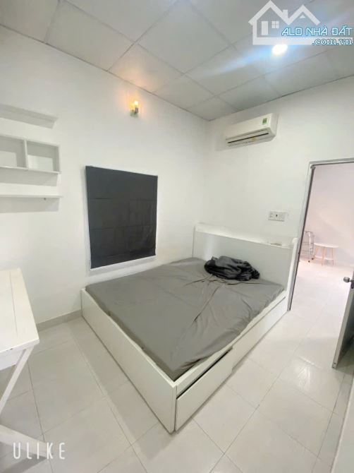 QUÁ TỐT - Xe hơi đậu cửa _ 30m ra mặt tiền đường _ 28m2 vuông vức không LG QH _ chỉ 4tỷ75 - 1