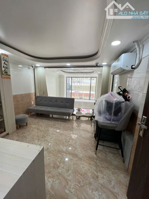 Bán Nhà Hẽm Xe Hơi Trần Tuấn Khải Phường 5 Quận 5 - DT 3,9x15m Hầm Lững 4 Lầu Giá 15 tỷ - 1