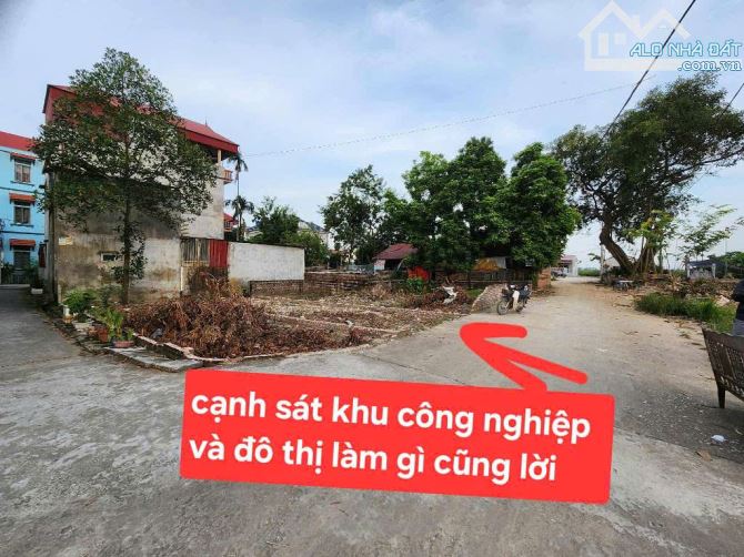 LÔ ĐẤT VÀNG TẠI TRẠM LỘ – GẦN KCN – GIÁ 2 TỶ 💼 - 1