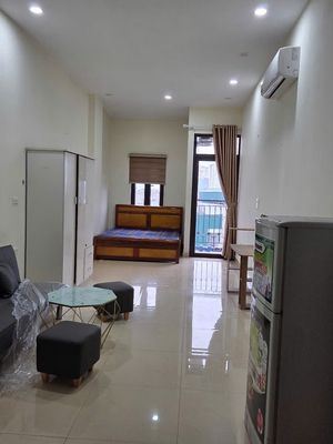 2 CỬA HÀNG KINH DOANH, 54 PHÒNG KHÉP KÍN CHO THUÊ,DT 210M2, Ô TÔ VÀO NHÀ, 6 TẦNG THANG MÁY - 1