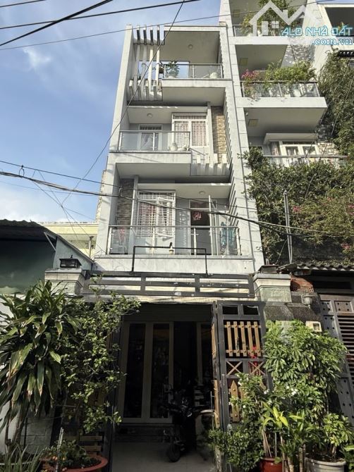 Bán nhà Phan Huy Ích, phường 12, Gò Vấp, ngay Trường Chinh, sát mặt tiền, 60m2, giá 9 tỷ - 1