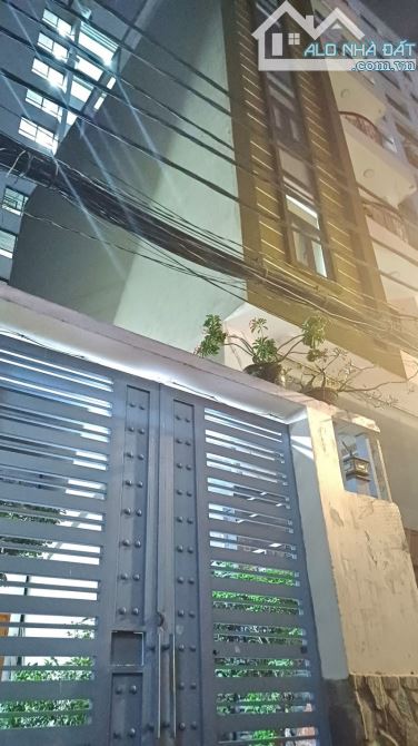 GẤP BÁN GIẢM 500TR – HẺM Ô TÔ NGUYỄN THIỆN THUẬT – 63M2, 2 TẦNG – P24 BÌNH THẠNH – 10.5 TỶ - 1