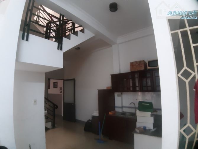 NHÀ MẶT TIỀN ĐƯỜNG SỐ 8M, P9, GV,(THÔNG TÂY HỘI, TP HCM) NGANG 6M, CHỈ 9.450 TỶ TL. - 1