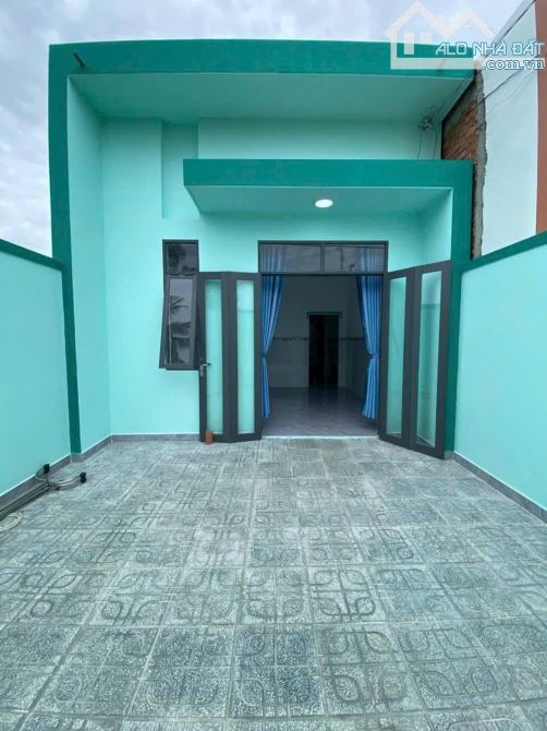 NHÀ ĐẸP GIÁ RẺ – 2 SẸC DƯƠNG CÔN KHI, TÂN HIỆP, HÓC MÔN – CHỈ 870 TRIỆU - 1