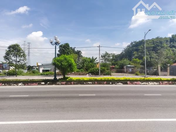 Cần bán lô đất mặt tiền đường Cách Mạng Tháng 8, trung tâm Phú Mỹ, HCM (đường 80) - 1