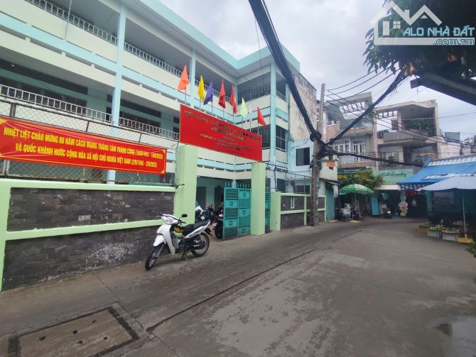 LẠC LONG QUÂN Q11.HIẾM BÁN -68M2 (4x17)💰7X TỶ- 3 TẦNG. ÔTÔ ĐẬU CỬA. ĐANG CHO THUÊ 14TR/ - 1