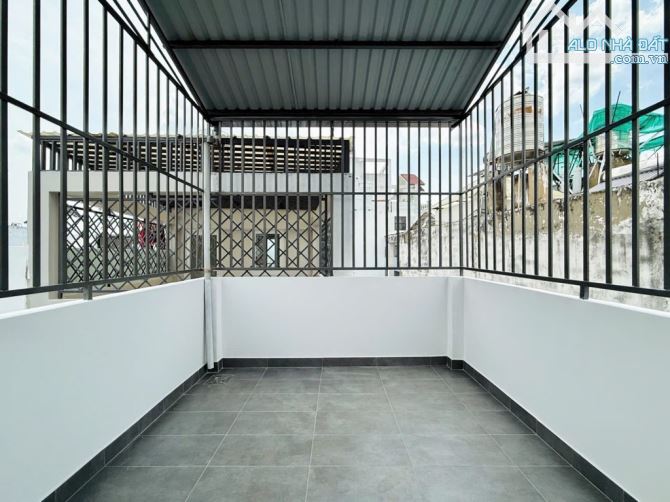 Quá đẹp và rẻ nhà 4 tầng 4 phòng ngủ khép kín sân thượng to 44m2 Nguyễn Tư Giãn P12 Gò Vấp - 1