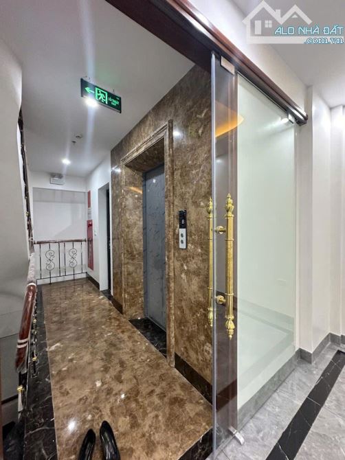 Bán tòa xây mới keng phố Nguyễn Chánh – Cầu Giấy, Lô góc, Mặt phố Kinh doanh, DT 70m 50 tỷ - 1