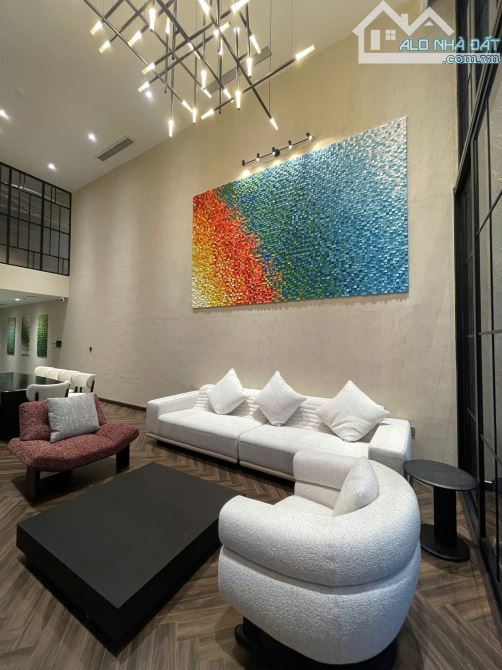 Bán nhà Trần Hưng Đạo, 100m2, 8 tầng thang máy, mặt tiền 4.3m, 62.5 tỷ, nhà xịn đẹp, ô tô - 1