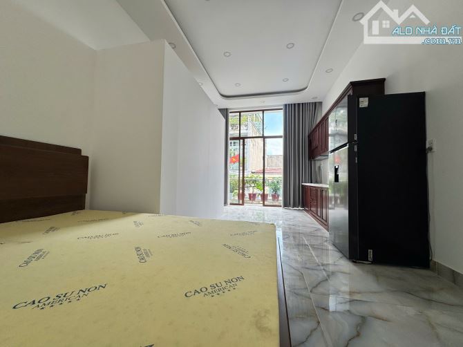 PHÒNG TRỌ 25m2 FULL NỘI THẤT 4TR-ĐƯỜNG SỐ 2 GIAO LÊ ĐỨC THỌ, P.16, GV - 1