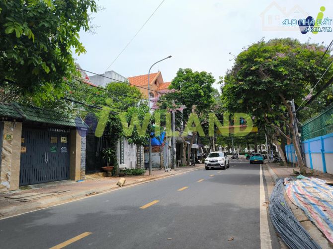 BÁN NHÀ ĐƯỜNG TRẦN HUY LIỆU KHU CÁN BỘ DẦU KHÍ DIỆN TÍCH 122m² CHỈ 12 TỶ - 1