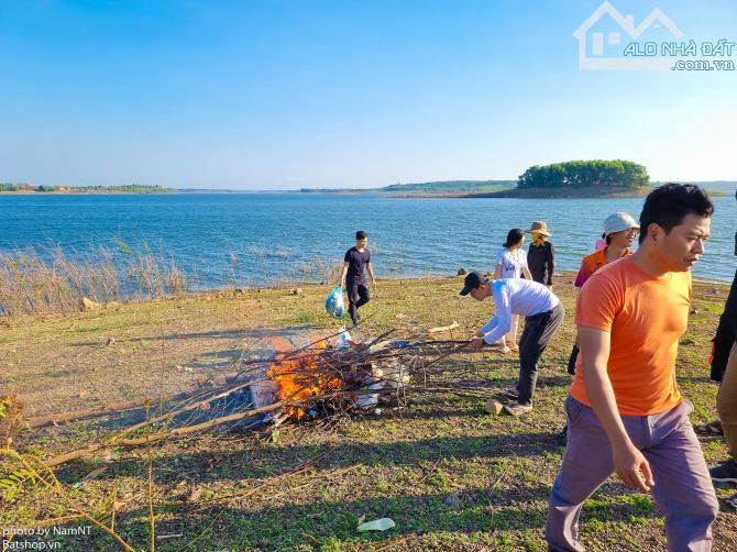 Đất nhà vườn nghĩ dưỡng Cẩm Mỹ - Đồng Nai - 1