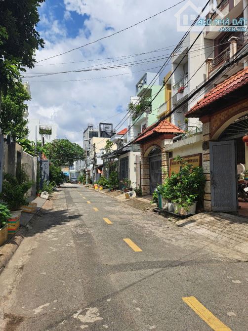 Q2 - AN PHÚ - SONG HÀNH GẦN GA METRO AN PHÚ - NHÀ MẶT TIỀN ĐƯỜNG 100M2 (4*25) GIÁ RẺ - 1