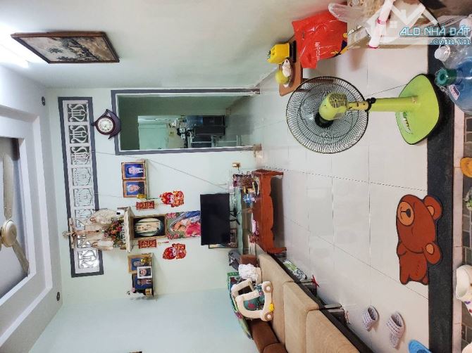 HẺM XE HƠI THÔNG - GIÁ TỐT CHỐT LẸ - 42M2 - CHỈ 4 TỶ - 1