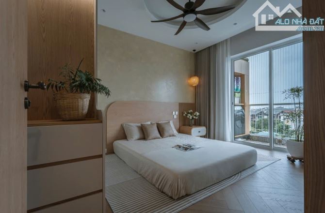 BÁN LIỀN KỀ LÀNG VIỆT KIỀU CHÂU ÂU GIÁ TỐT NHẤT KHU - 1