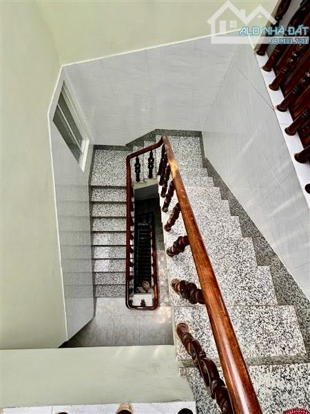 BÁN NHÀ 4 TẦNG - NGAY HỒ NGỌC LÃM – GẦN SIÊU THỊ GO AN LẠC -BÌNH TÂN - 1