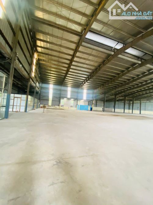 Cho thuê xưởng tại Hùng Vương, Phúc Yên cách sân bay Nội Bài khoảng 7km - 1