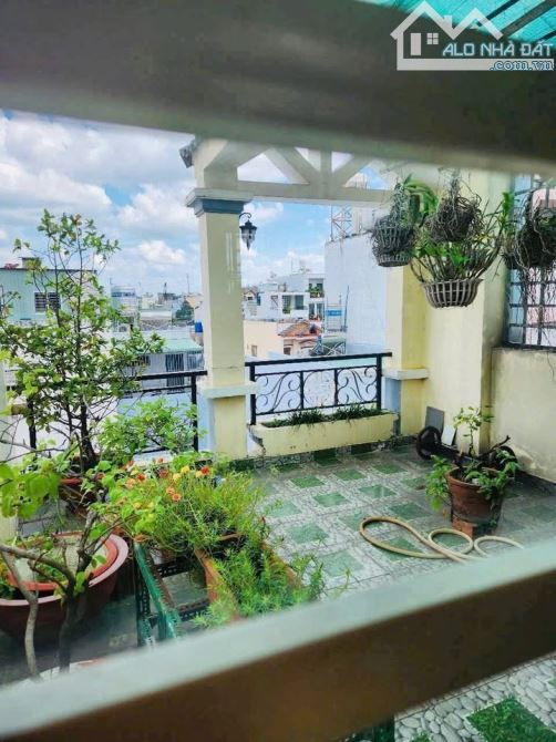 [S.A.N.G T.Ê.N G.Ấ.P] Nhà LÊ VĂN DUYỆT PHƯỜNG 1 để về quê sống 42m2, giá 5,5 T.Ỷ - 1